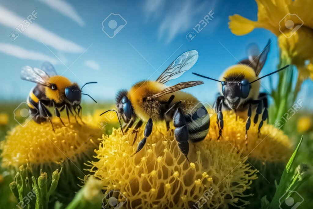 De qué se alimentan las abejas y cómo obtienen su comida 6 De qué se alimentan las abejas y cómo obtienen su comida