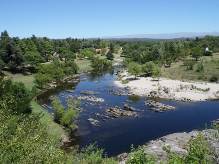 actividades al aire libre en villa general belgrano