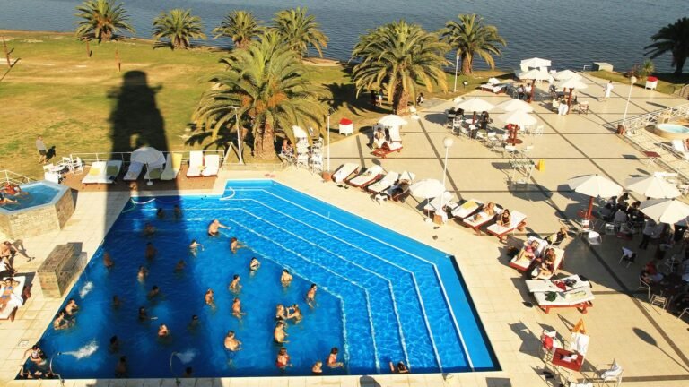 actividades recreativas en marina del faro