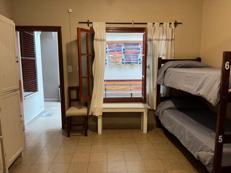 albergue acogedor en salta capital