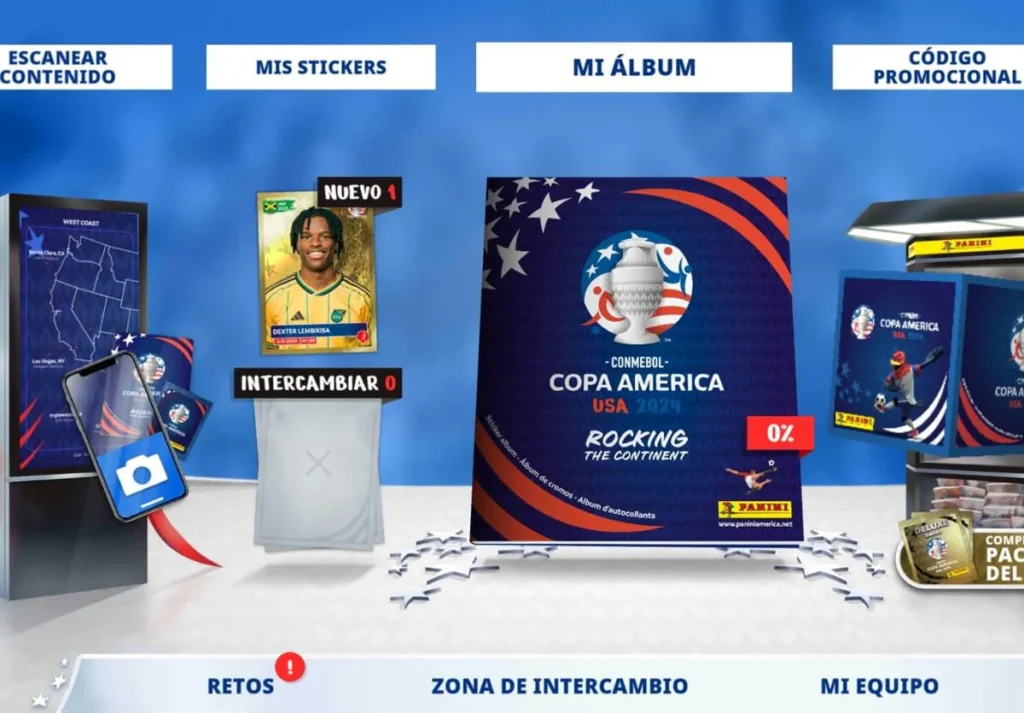 Qué códigos necesito para completar mi álbum virtual 6 Qué códigos necesito para completar mi álbum virtual