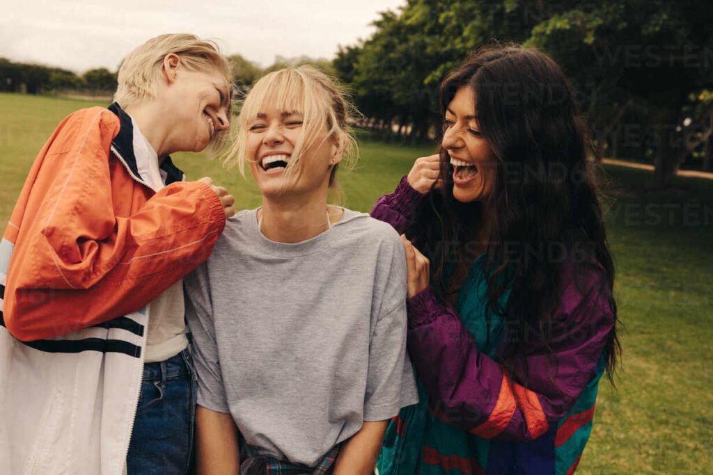 Quién es más probable que sean tus amigas de toda la vida 7 Quién es más probable que sean tus amigas de toda la vida