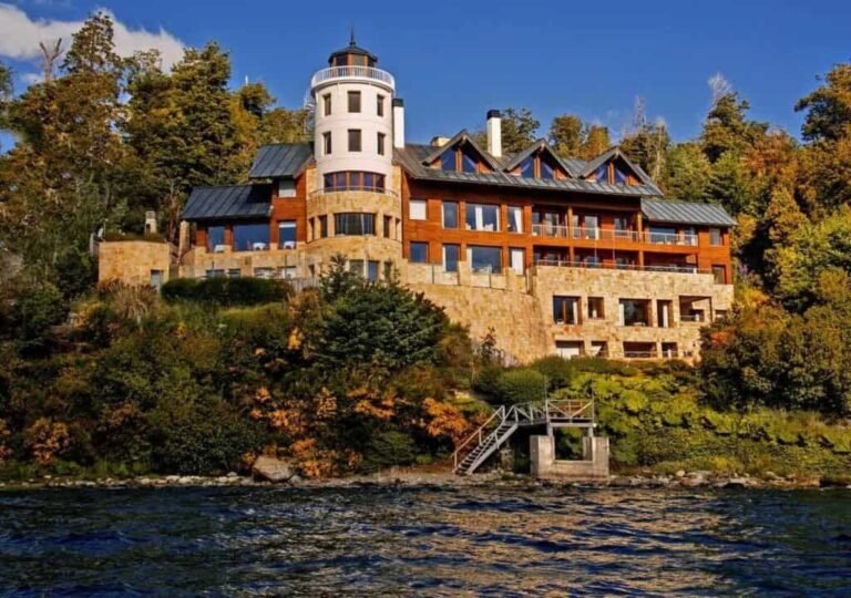 Qué opciones de hospedaje hay en Las Heras, Santa Cruz 11 atractivos alojamientos en la patagonia argentina