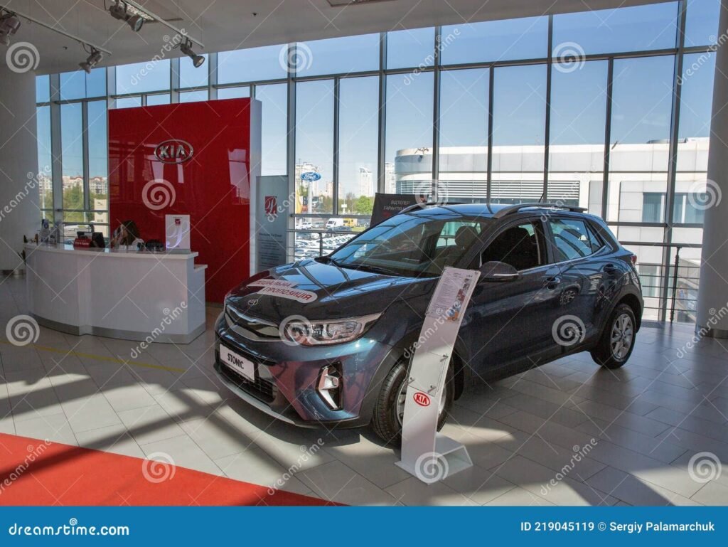 Qué servicios ofrece Kia Car Bureau como concesionario oficial 5 Qué servicios ofrece Kia Car Bureau como concesionario oficial