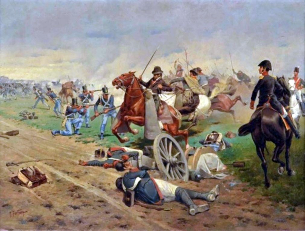 Cuáles fueron las principales batallas de Manuel Belgrano y sus resúmenes 1 batalla de tucuman heroes en accion