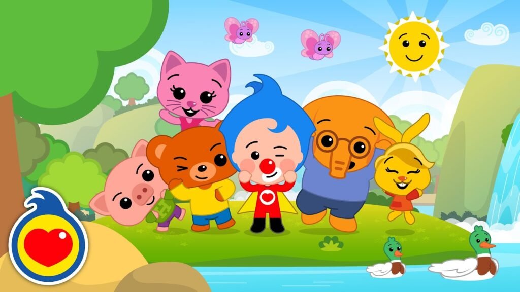 Qué aventuras viven Biper y sus amigos, incluido el Patito Juan 8 Qué aventuras viven Biper y sus amigos, incluido el Patito Juan