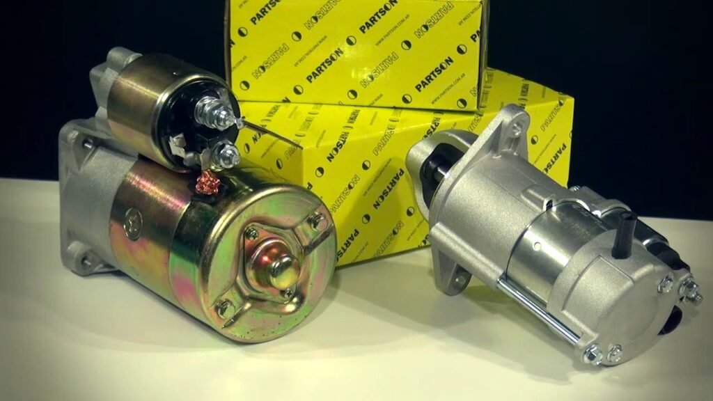 Qué características y precios tiene un burro de arranque usado para Ford Falcon 6 Qué características y precios tiene un burro de arranque usado para Ford Falcon