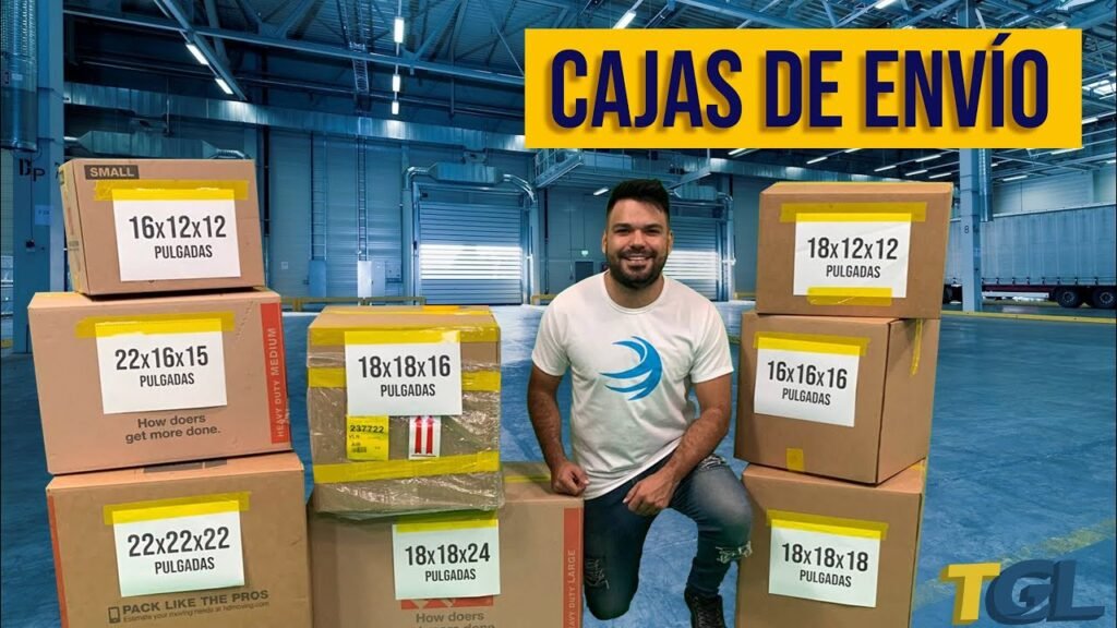 Qué datos necesito para enviar una encomienda de manera correcta 1 caja de encomienda lista para enviar