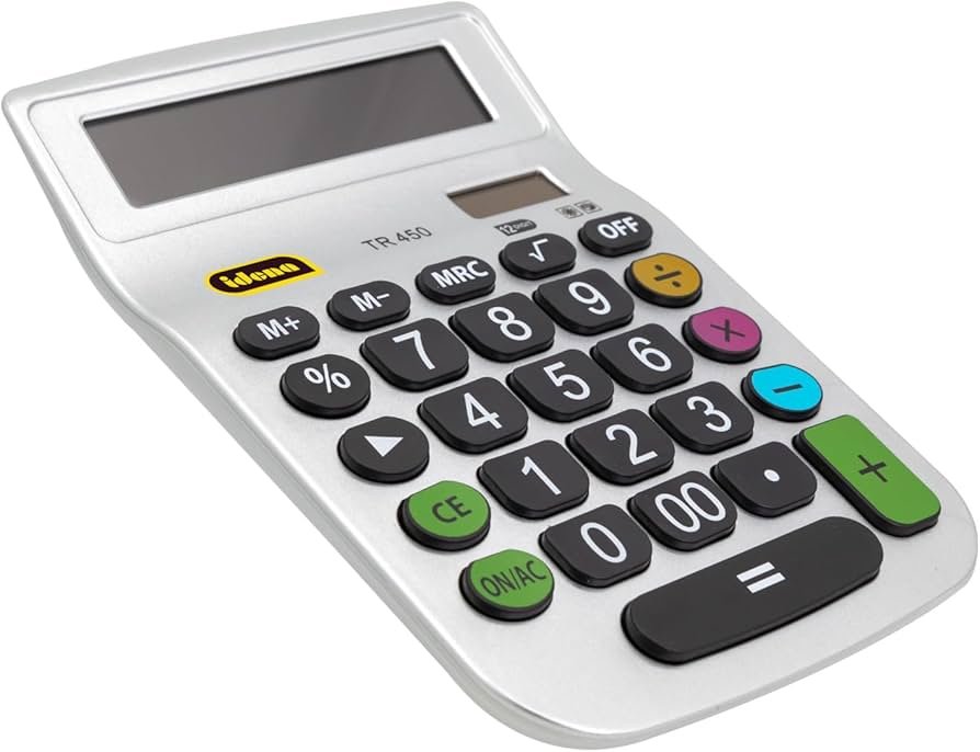 Cómo se resuelven cálculos combinados con potencias y raíces 1 calculadora con potencias y raices visibles