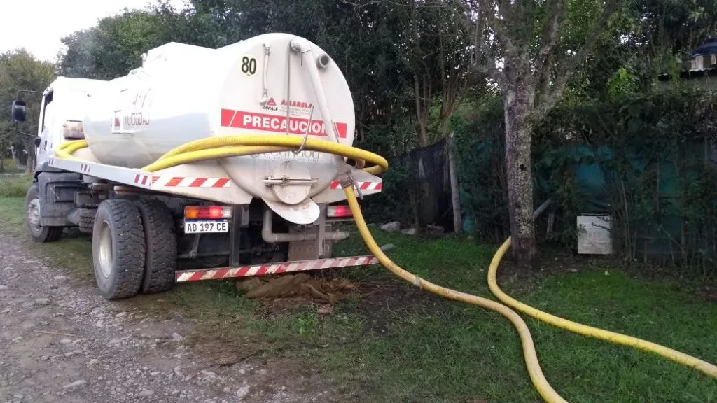 Qué servicios ofrece el camión atmosférico en José León Suárez 5 Qué servicios ofrece el camión atmosférico en José León Suárez