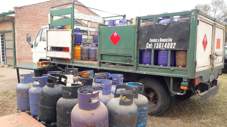 Dónde puedo pedir gas envasado a domicilio en Mar del Plata