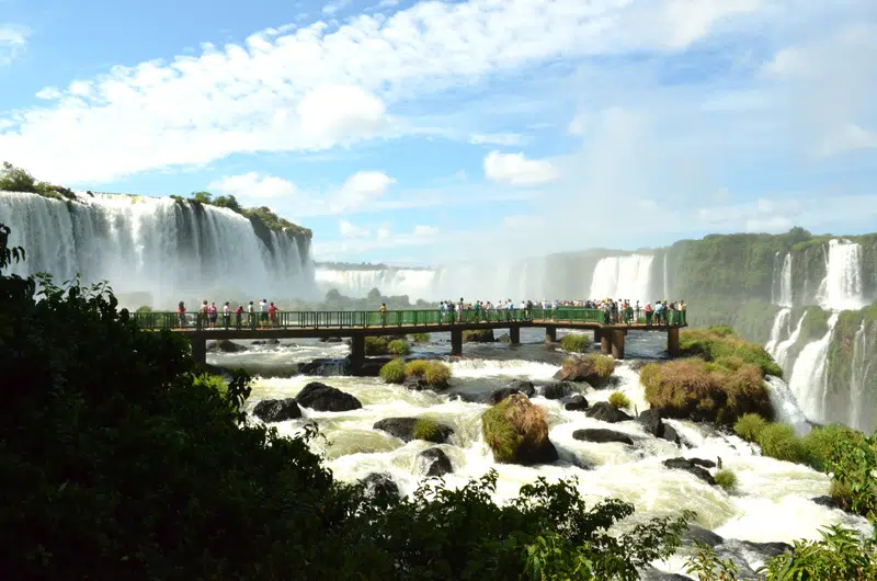 Qué atracciones turísticas ofrece Foz do Iguaçu en el estado de Paraná 4 Qué atracciones turísticas ofrece Foz do Iguaçu en el estado de Paraná