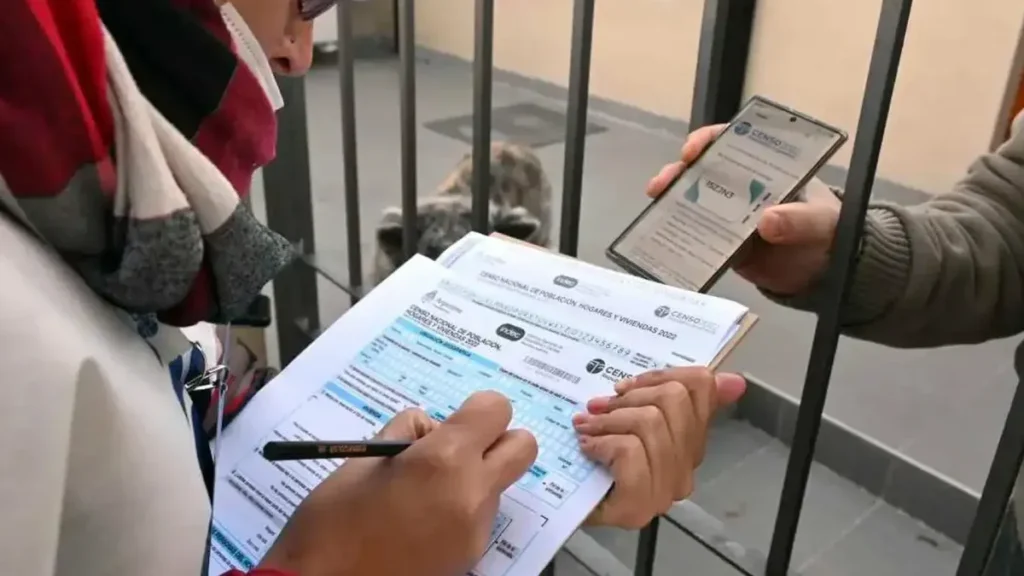 Cuándo se realizó el último censo en Argentina y cuáles fueron sus resultados