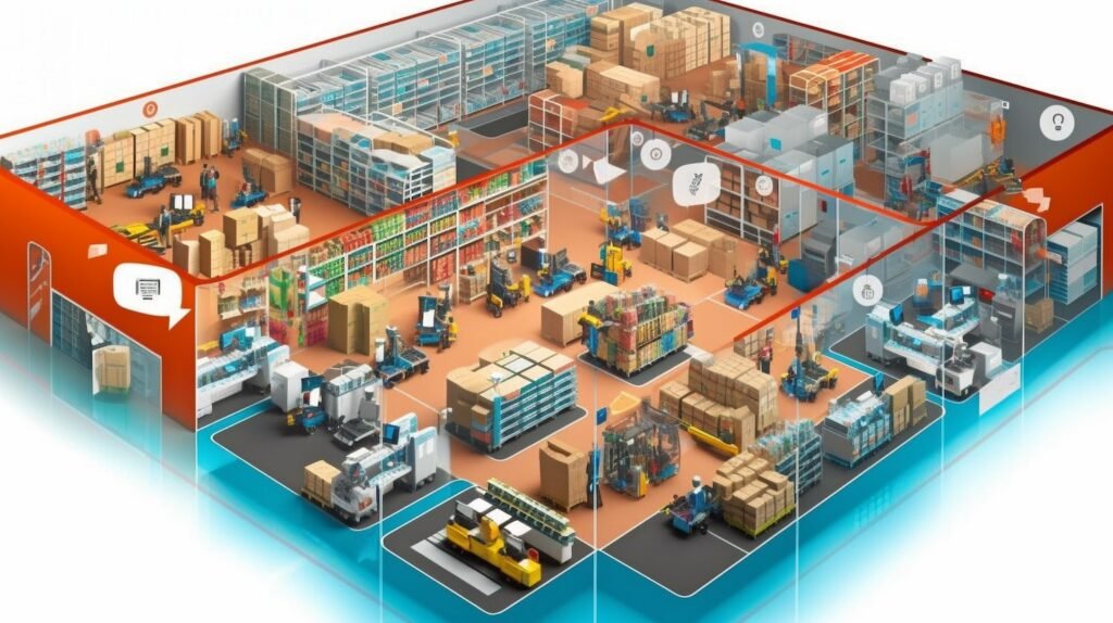 Qué es MD Cargas y cómo funciona su centro de distribución 6 Qué es MD Cargas y cómo funciona su centro de distribución