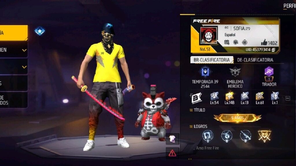 Cómo funciona el centro de recarga en Free Fire 5 Cómo funciona el centro de recarga en Free Fire