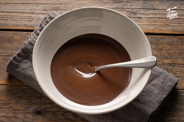 Cómo derretir chocolate a baño maría de forma fácil y rápida 4 Cómo derretir chocolate a baño maría de forma fácil y rápida