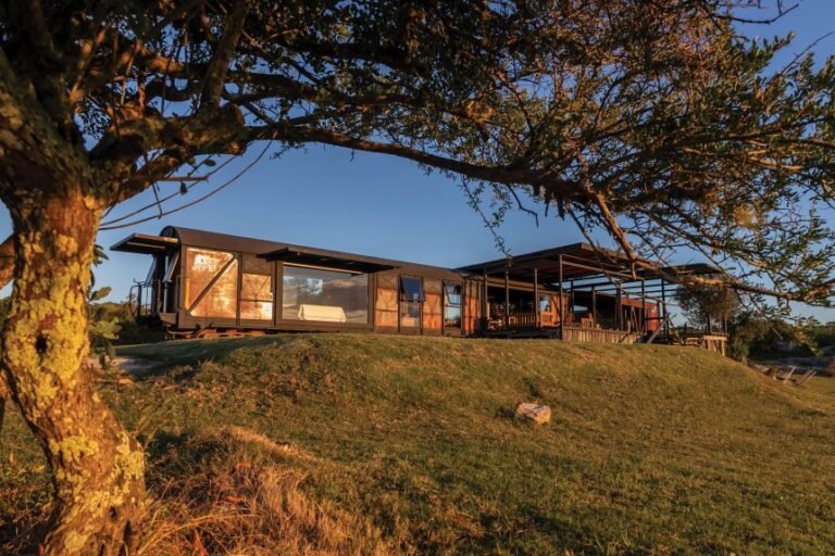 Qué actividades y servicios ofrece el Club de Campo Cruz del Sur 7 club de campo con actividades al aire libre