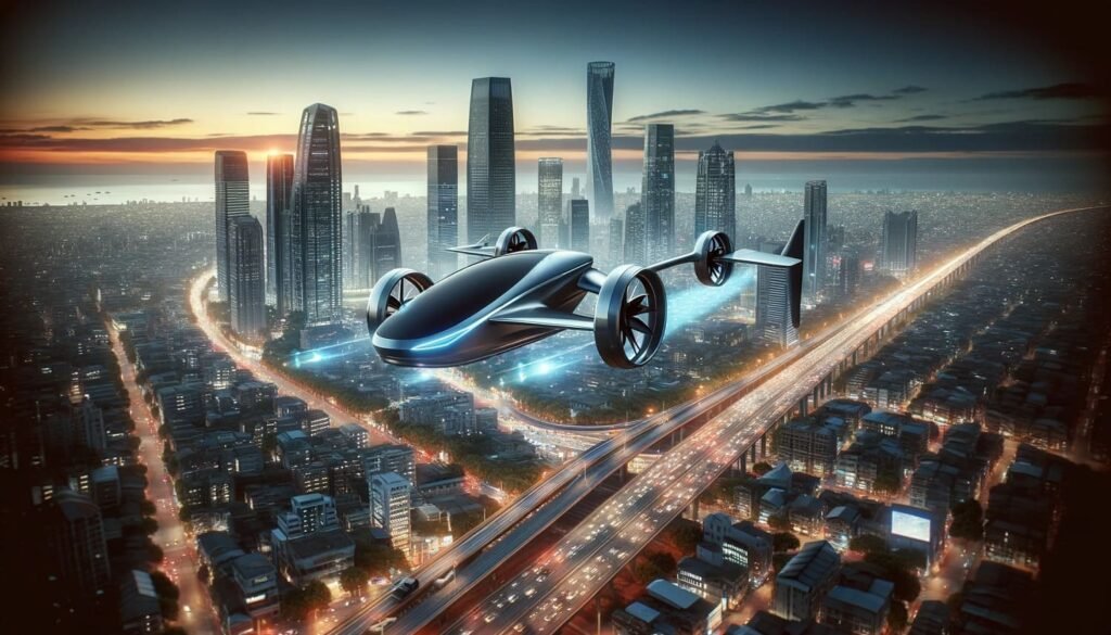 Qué trucos de GTA Vice City para PC son los más útiles 1 coche deportivo volando sobre la ciudad
