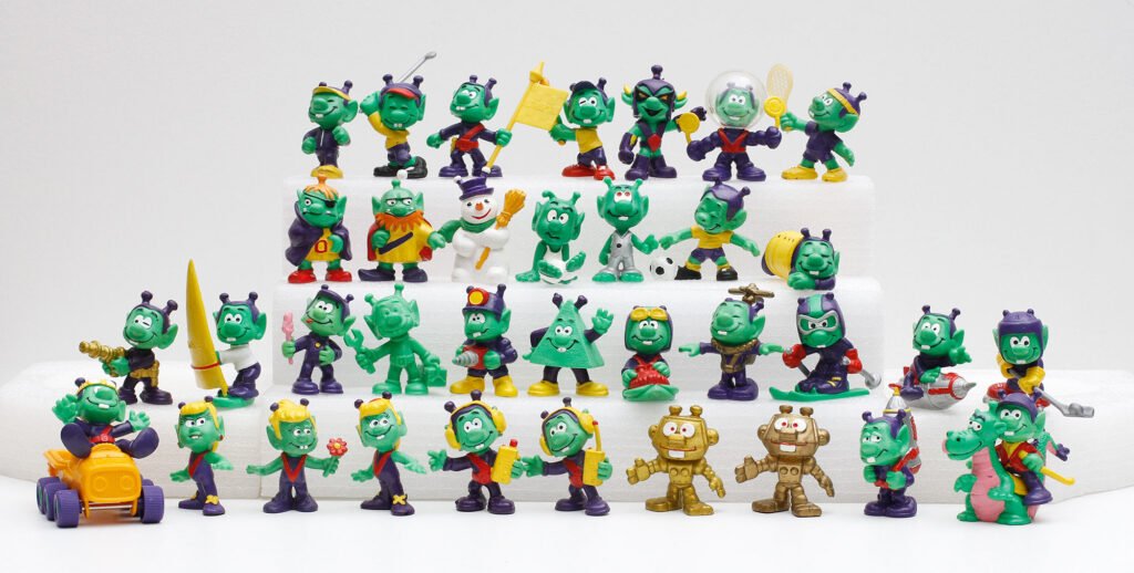 Cómo Puedo Conseguir las Figuritas de Coca Cola Fácilmente 1 coleccion de figuritas de coca cola coloridas