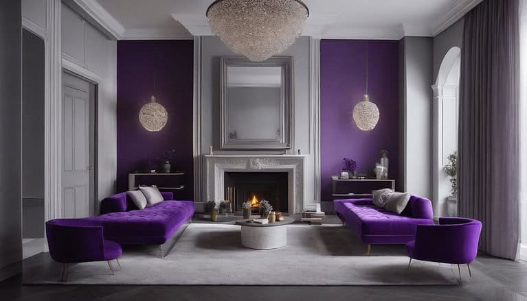 Cuáles son las mejores combinaciones con la paleta de colores grises Alba