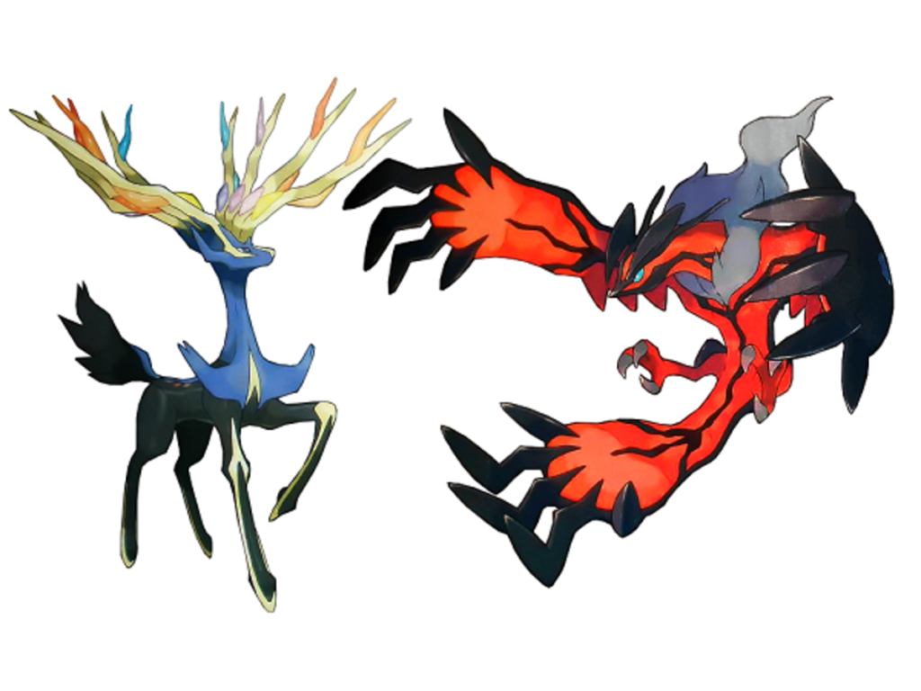 Qué diferencias hay entre Pokémon X y Pokémon Y 7 Qué diferencias hay entre Pokémon X y Pokémon Y