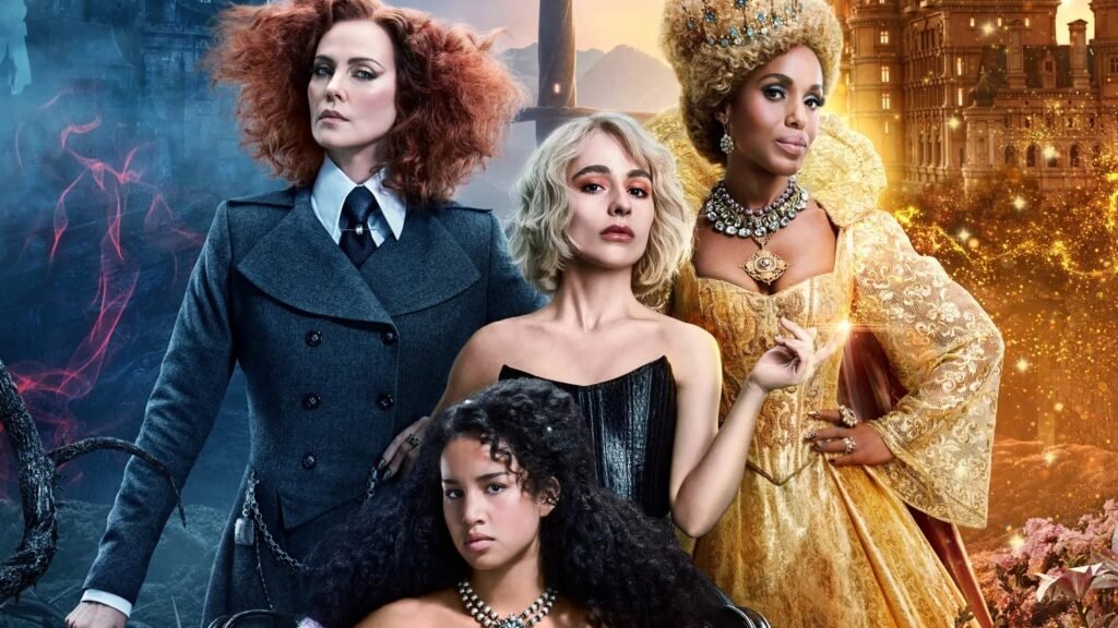 De qué trata «A Cinderella Story: Once Upon a Song» y quiénes son sus actores