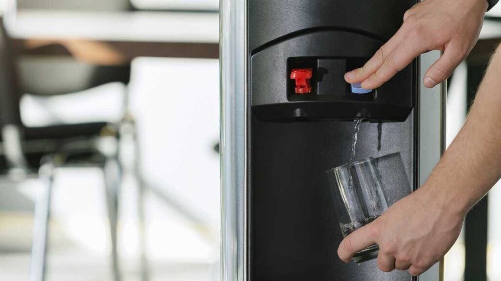 Cómo reparar un dispenser de agua frío-calor fácilmente