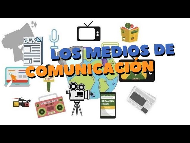 Qué Son los Medios de Comunicación y Cuáles Son Sus Tipos 7 Qué Son los Medios de Comunicación y Cuáles Son Sus Tipos