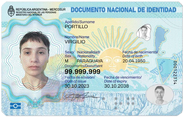 Cómo puedo saber mi edad usando el número de DNI en Argentina 4 Cómo puedo saber mi edad usando el número de DNI en Argentina