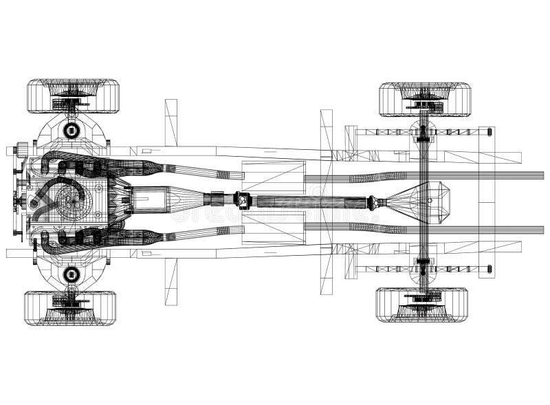 Cuál es la ubicación del número de motor y chasis en un vehículo