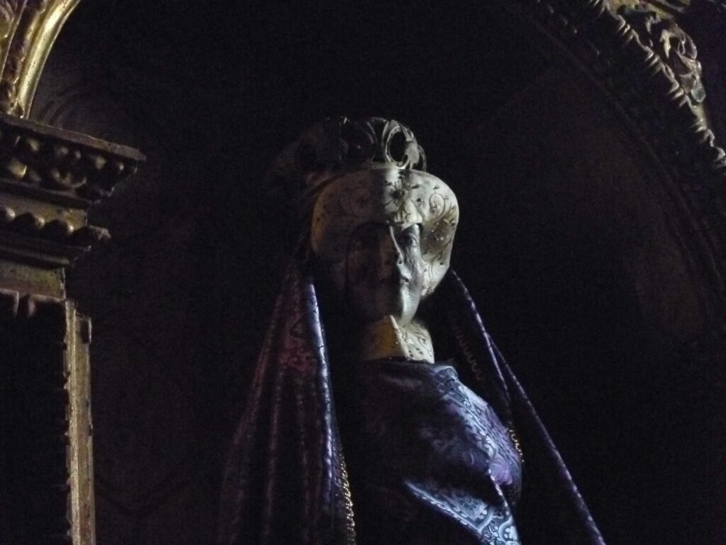 También las estatuas tienen miedo o son solo leyendas urbanas 5 También las estatuas tienen miedo o son solo leyendas urbanas