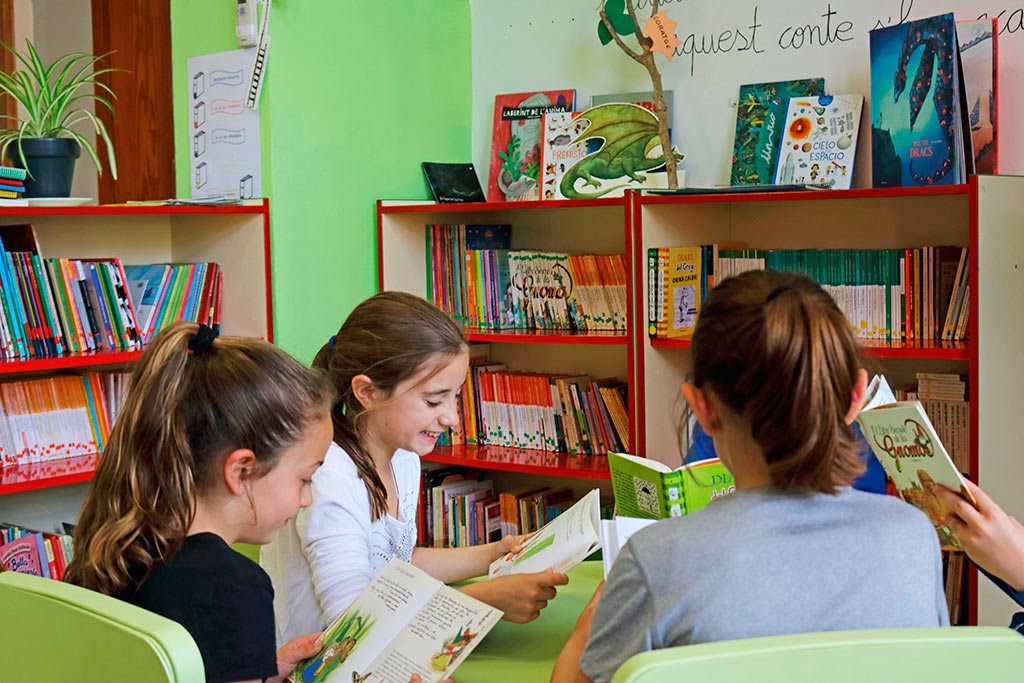 Cuáles son los servicios que ofrece la librería del colegio en Bahía Blanca