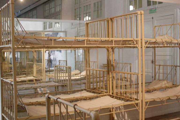 Qué información se puede encontrar en la base de datos del Museo del Inmigrante 24 fotografia del museo del inmigrante