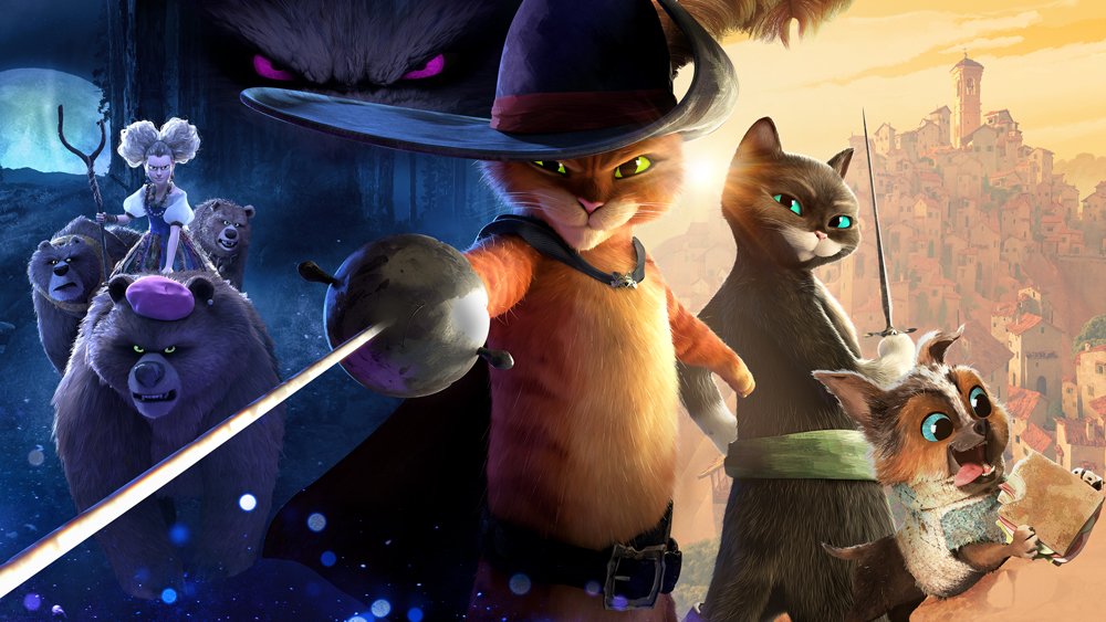 Cuáles son las funciones del Gato con Botas en «El Último Deseo»