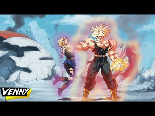 Qué aventuras viven Gohan y Trunks del futuro en Dragon Ball 8 Qué aventuras viven Gohan y Trunks del futuro en Dragon Ball