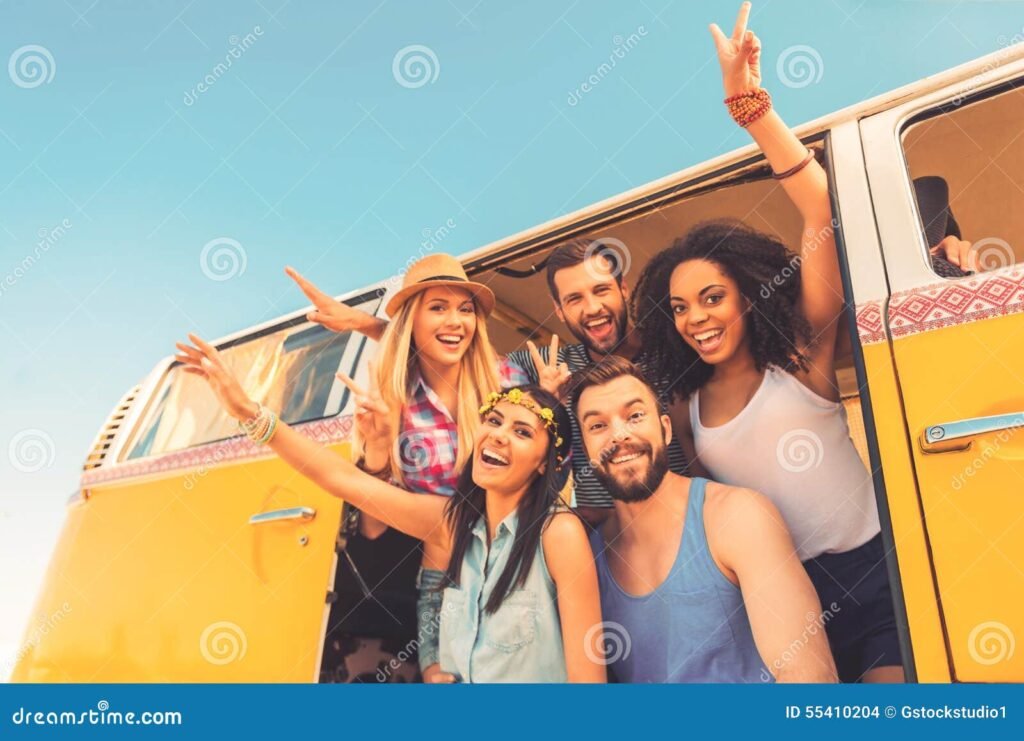 Cómo alquilar vans con chofer para tus viajes en grupo 4 Cómo alquilar vans con chofer para tus viajes en grupo