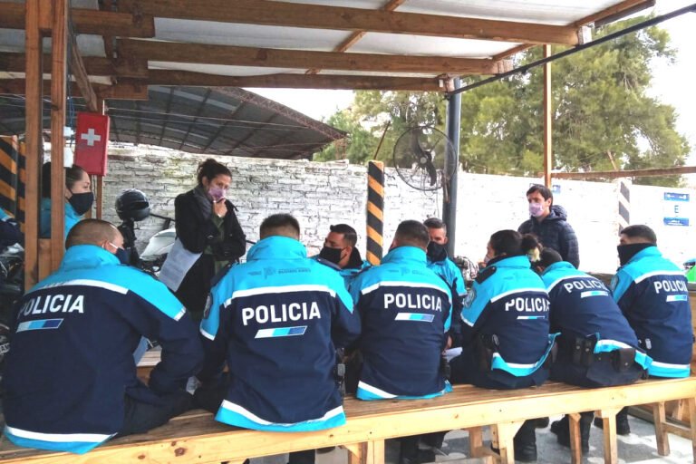 Qué servicios ofrece Entheus Seguridad Privada en Buenos Aires 11 guardia de seguridad en accion en buenos aires