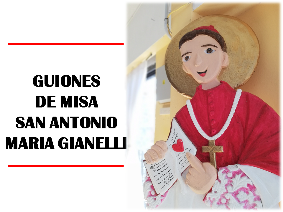 Cómo se utilizan los guiones de misa en la liturgia de San Pablo