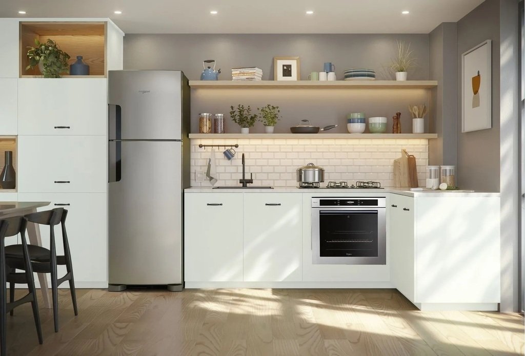 Cómo puedo resetear la heladera Whirlpool No Frost fácilmente 5 Cómo puedo resetear la heladera Whirlpool No Frost fácilmente