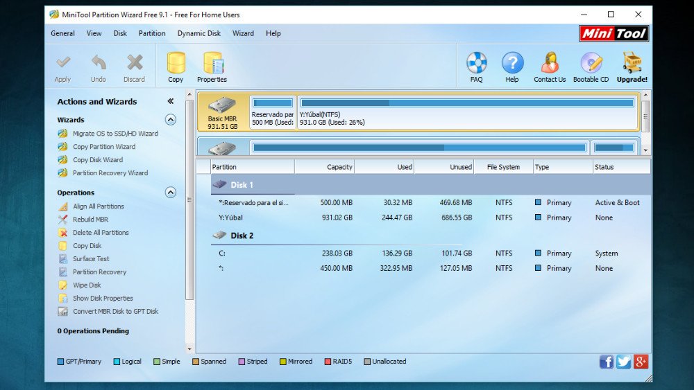 Qué herramienta utilizar para hacer un formato de bajo nivel en HDD 7 Qué herramienta utilizar para hacer un formato de bajo nivel en HDD