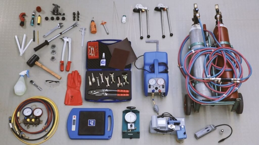 Cómo reparar un aire acondicionado Surrey modelo viejo 7 Cómo reparar un aire acondicionado Surrey modelo viejo