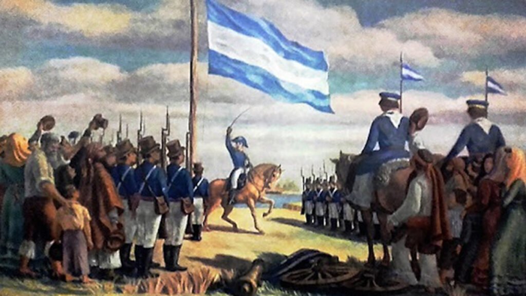 Cómo se creó la bandera argentina Cuento para niños explicativo 4 Cómo se creó la bandera argentina Cuento para niños explicativo