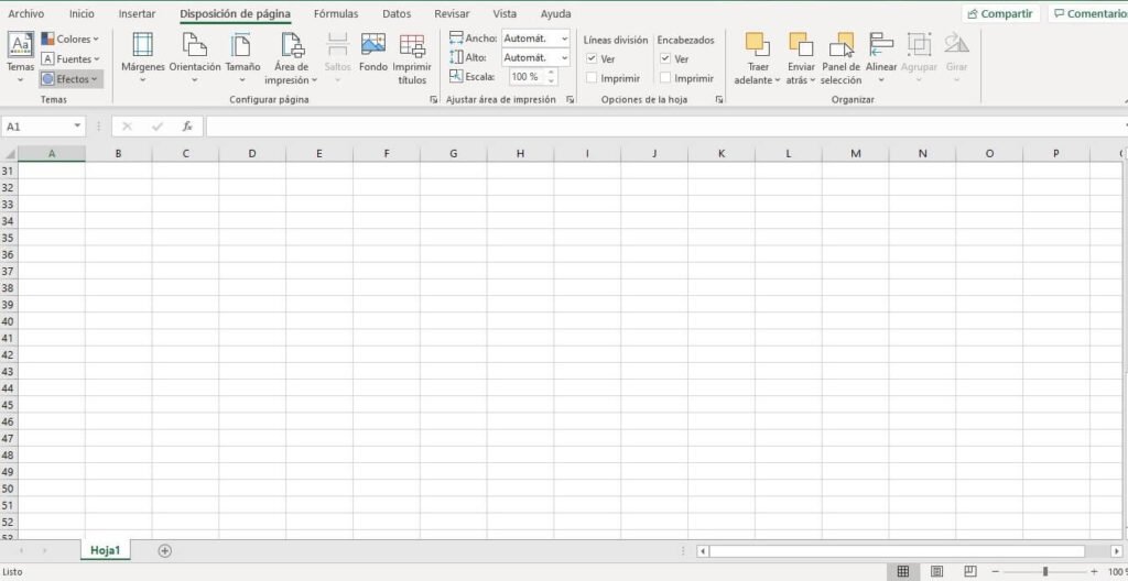 Cómo puedo crear una hoja de cálculo sin título en Excel 5 Cómo puedo crear una hoja de cálculo sin título en Excel