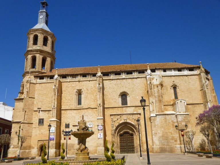iglesia de nuestra senora del asuncion