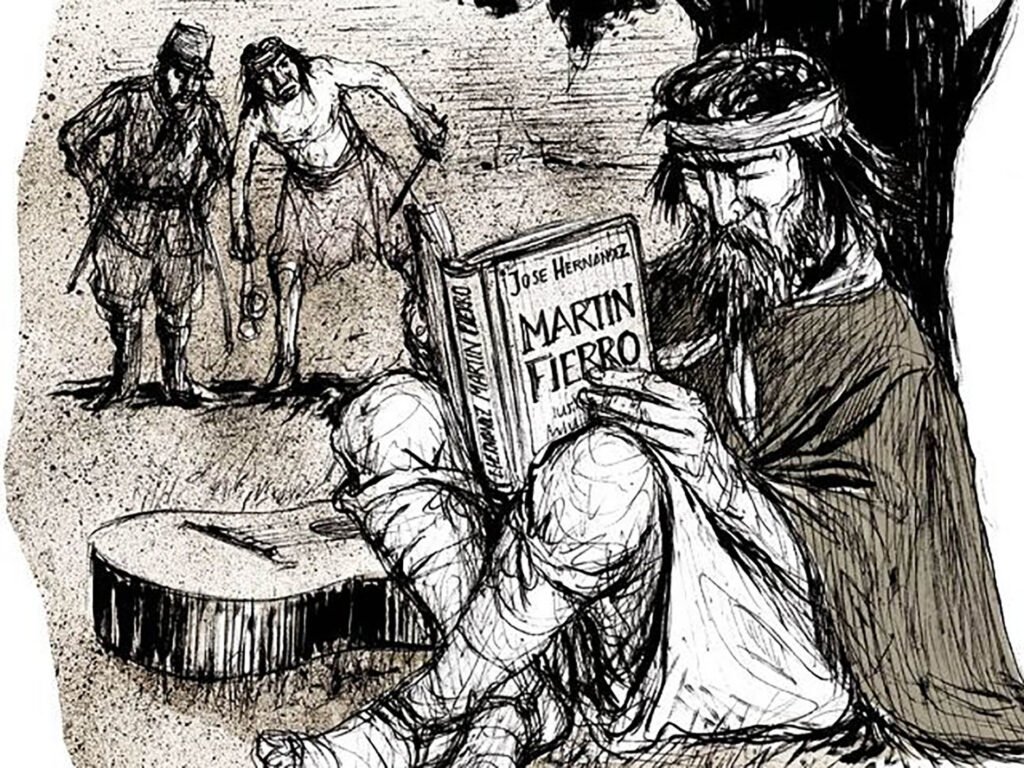 Cuáles son las estrofas de El Martín Fierro y su significado explicado 5 Cuáles son las estrofas de El Martín Fierro y su significado explicado