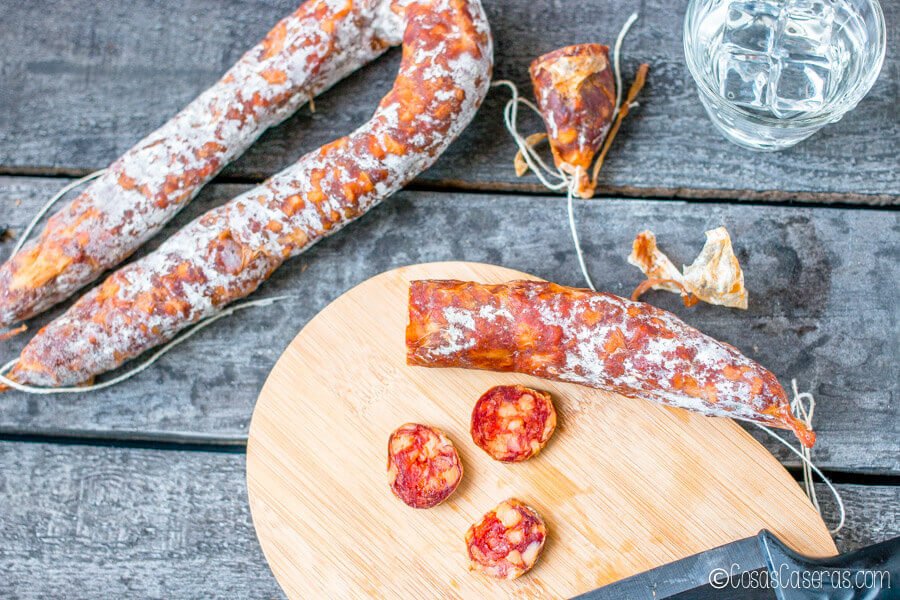 Cómo hacer chorizo casero argentino paso a paso en tu cocina 8 Cómo hacer chorizo casero argentino paso a paso en tu cocina