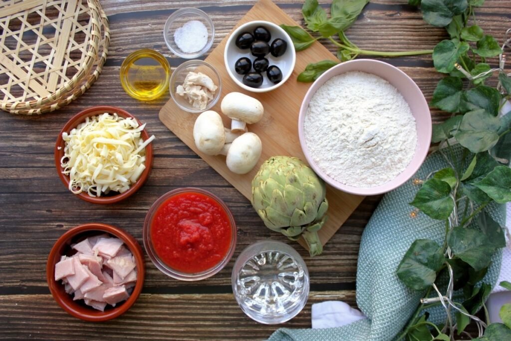 Cómo preparar una deliciosa pizza casera con levadura seca 7 Cómo preparar una deliciosa pizza casera con levadura seca