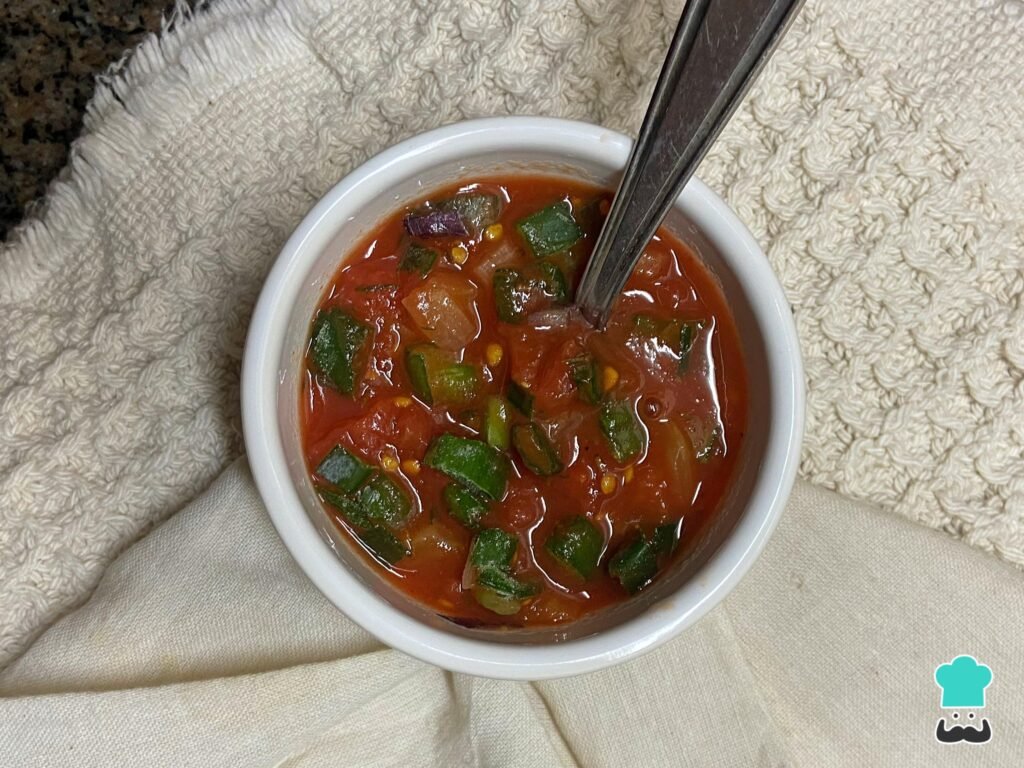 Qué ingredientes lleva la salsa ideal para el locro argentino 4 Qué ingredientes lleva la salsa ideal para el locro argentino