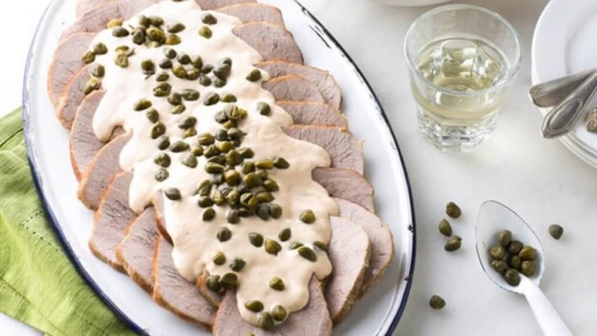 Cómo preparar la auténtica salsa vitel toné siguiendo la receta original 8 Cómo preparar la auténtica salsa vitel toné siguiendo la receta original