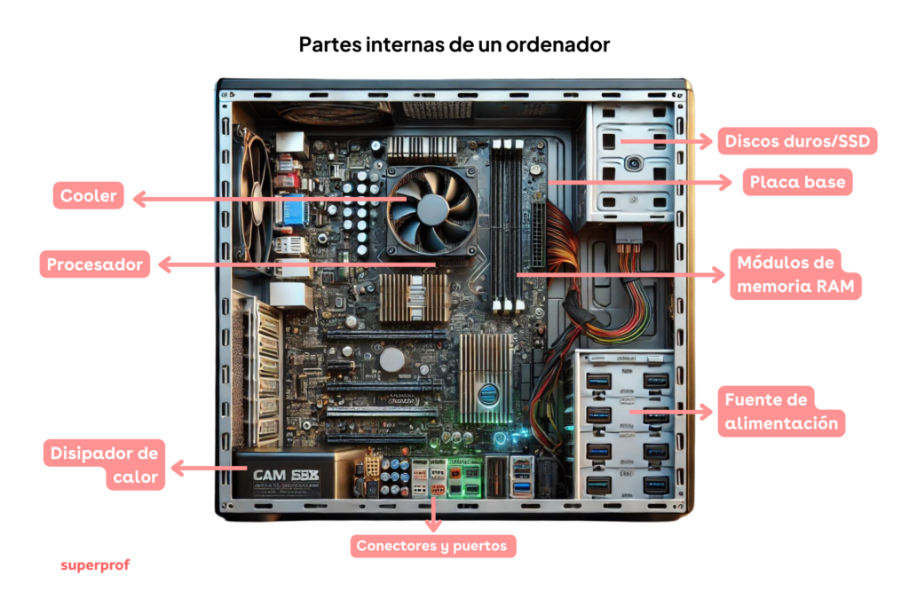 Qué es la unidad central de proceso (CPU) y cómo funciona 6 Qué es la unidad central de proceso (CPU) y cómo funciona